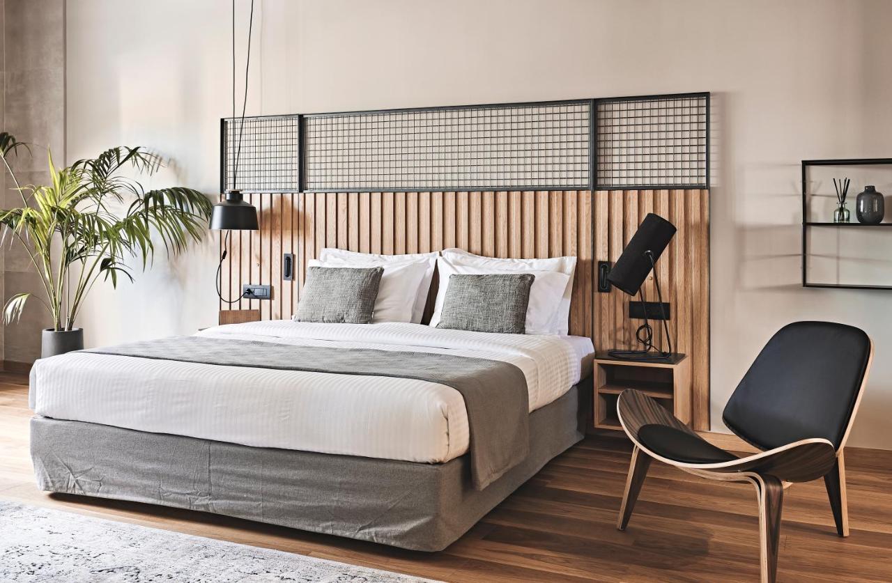 Cama Luxury Suites Atenas Exterior foto