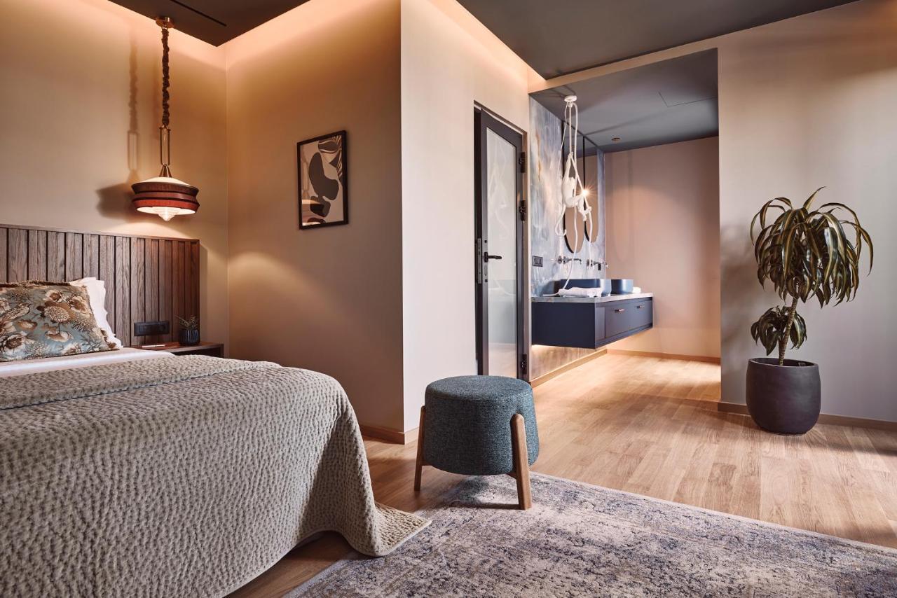 Cama Luxury Suites Atenas Exterior foto