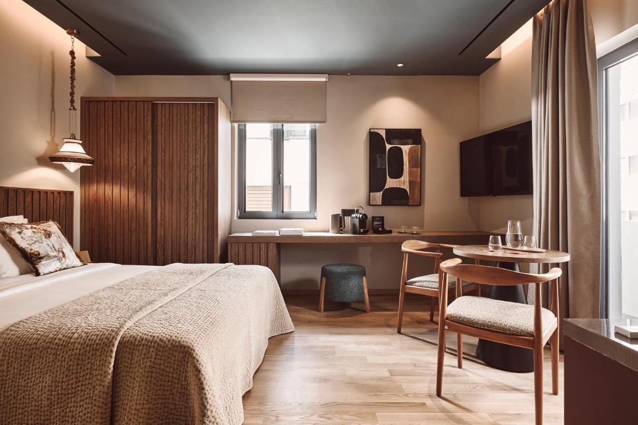 Cama Luxury Suites Atenas Exterior foto