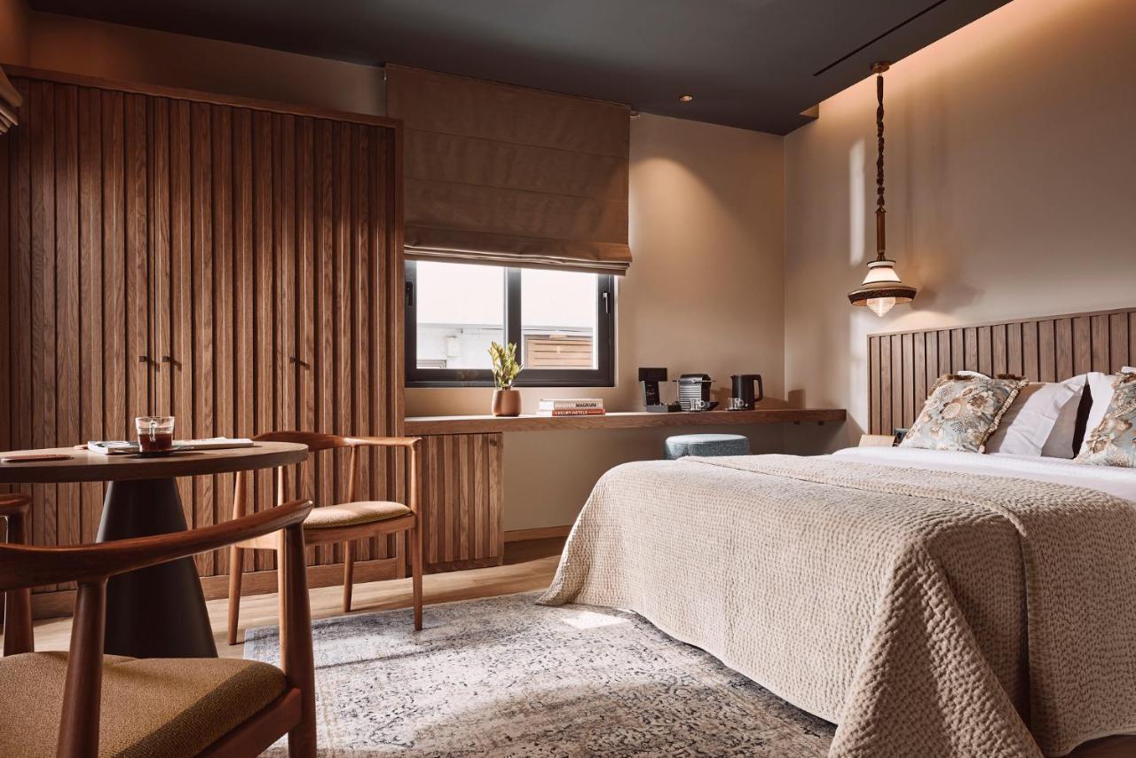 Cama Luxury Suites Atenas Exterior foto